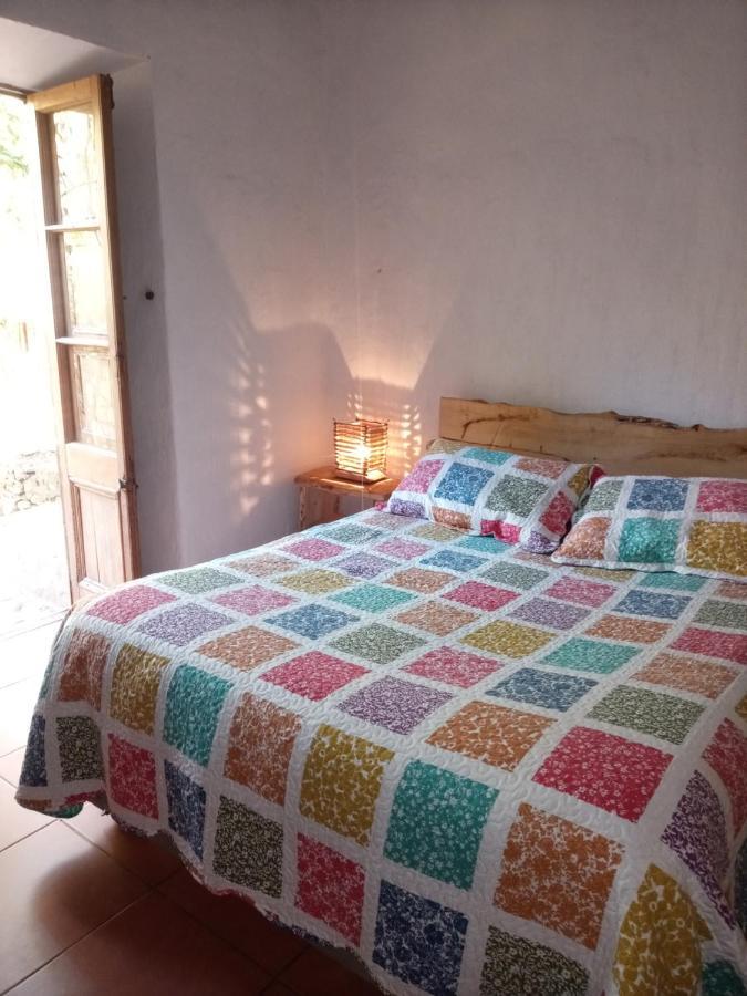 Cabana Hostal Ema Pisco Elqui Exterior photo