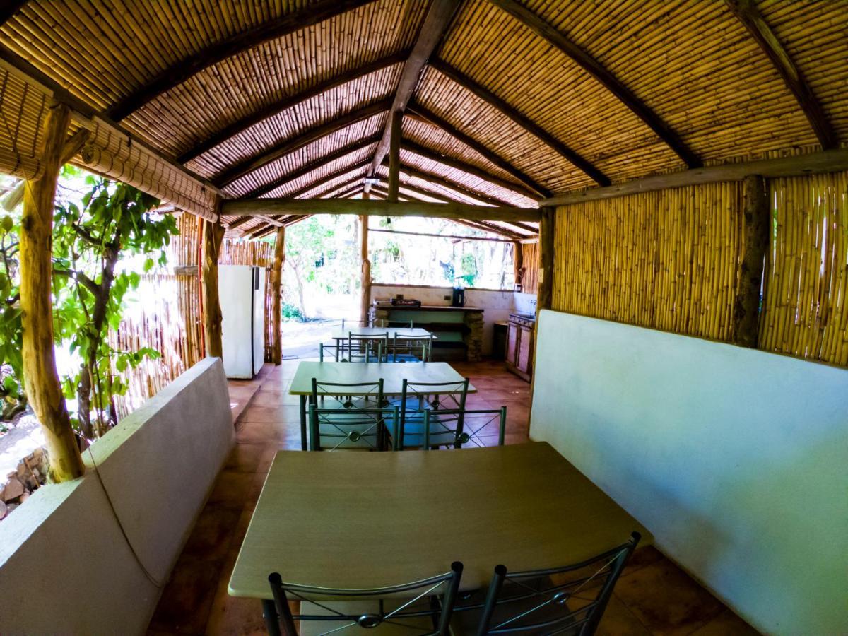 Cabana Hostal Ema Pisco Elqui Exterior photo