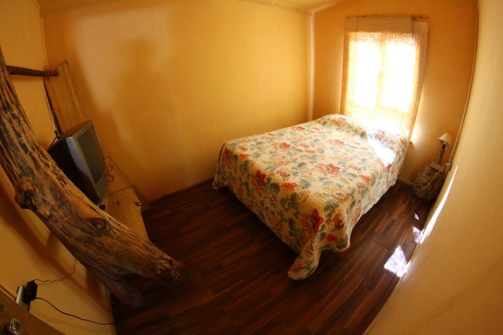Cabana Hostal Ema Pisco Elqui Exterior photo