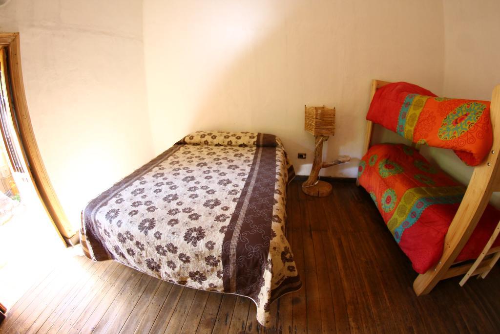 Cabana Hostal Ema Pisco Elqui Exterior photo